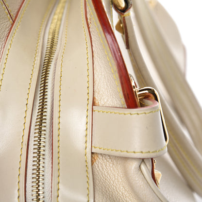 Louis Vuitton Suhali Le Radieux White 14 of 14