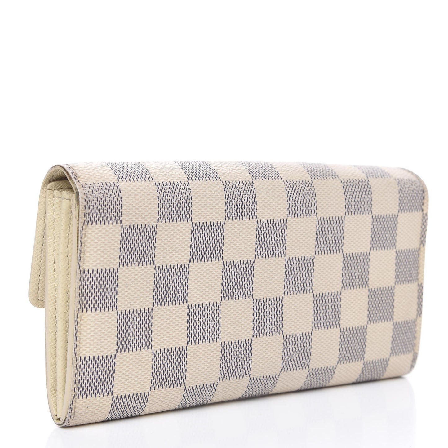 Damier Azur Sarah Wallet