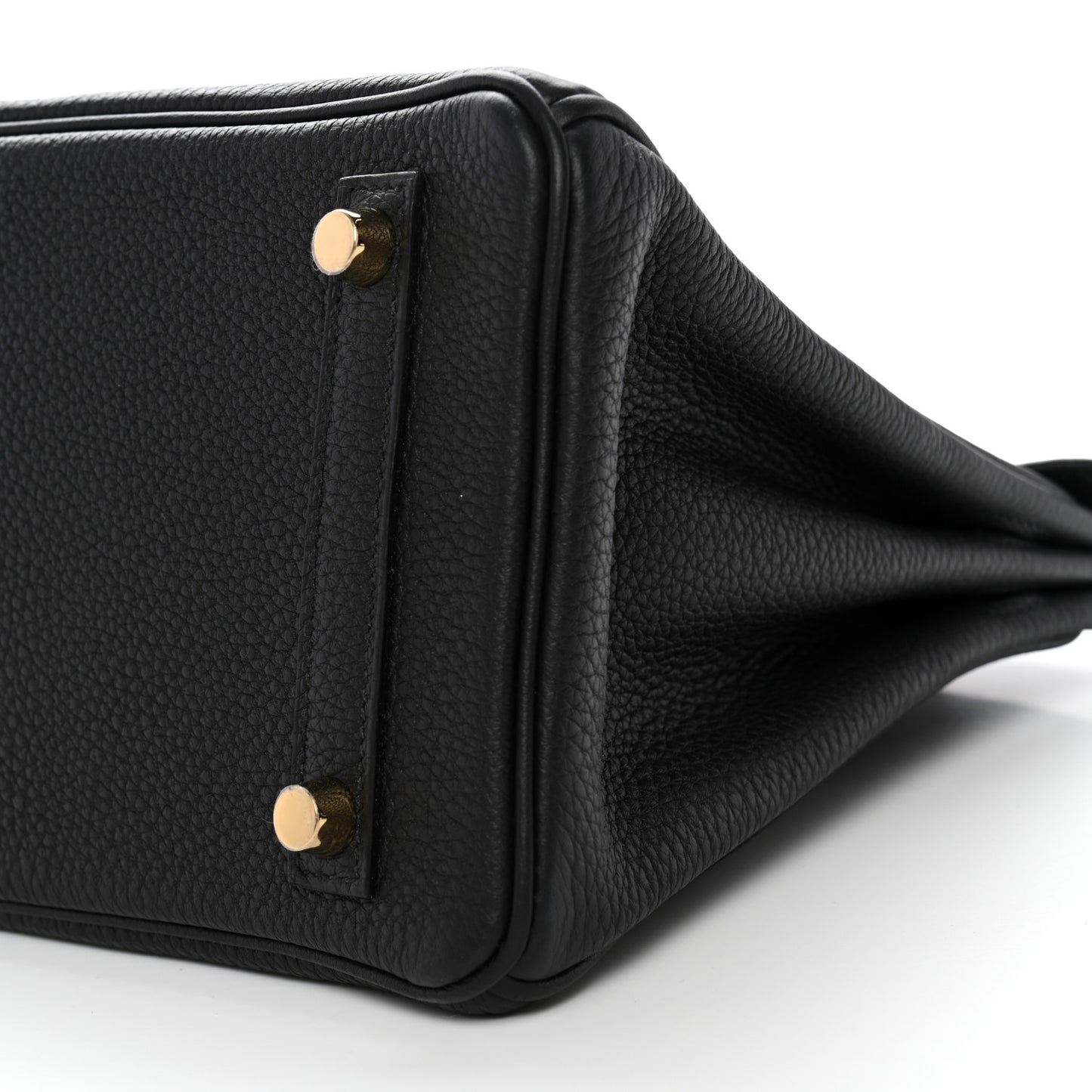 Togo Birkin 25 Black