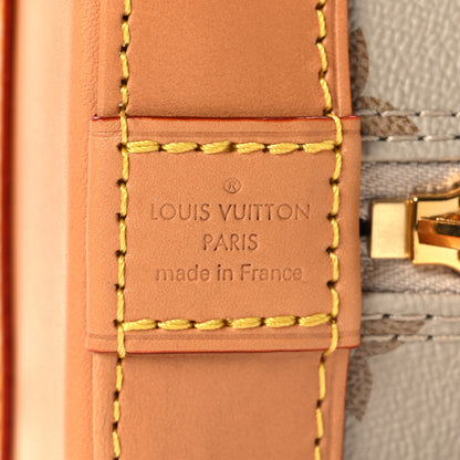 Louis Vuitton Monopaname Alma BB Beige Ocher 6 of 10
