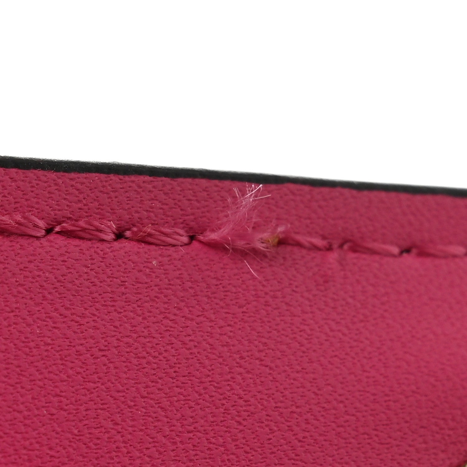 MCM Visetos Rabbit Tri-Fold Wallet Cognac 7 of 14