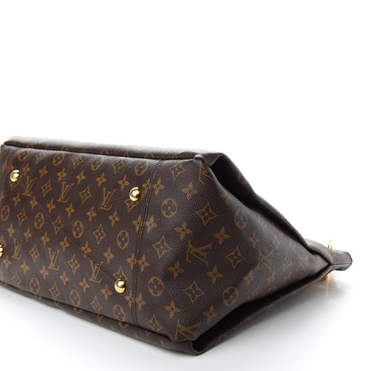 Louis Vuitton Monogram Artsy MM 8 of 9