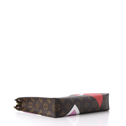 Louis Vuitton Monogram Game On Toiletry Pouch 26 4 of 10