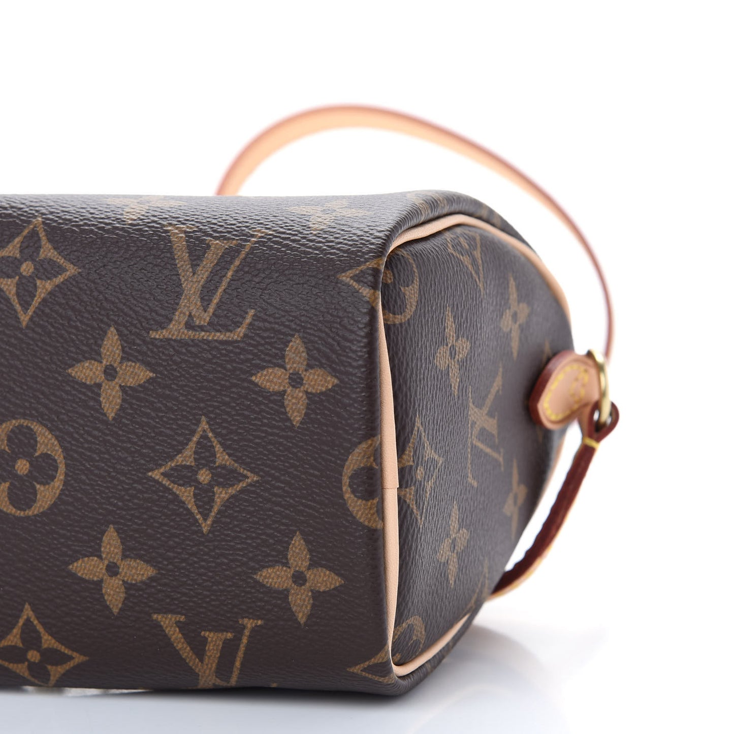 Monogram Nano Speedy