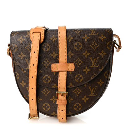 Louis Vuitton Monogram Chantilly GM 1 of 8