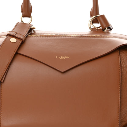 Givenchy Calfskin Medium Sway Cognac 8 of 13