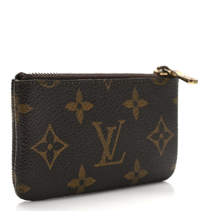 Louis Vuitton Monogram Key Pouch 3 of 7