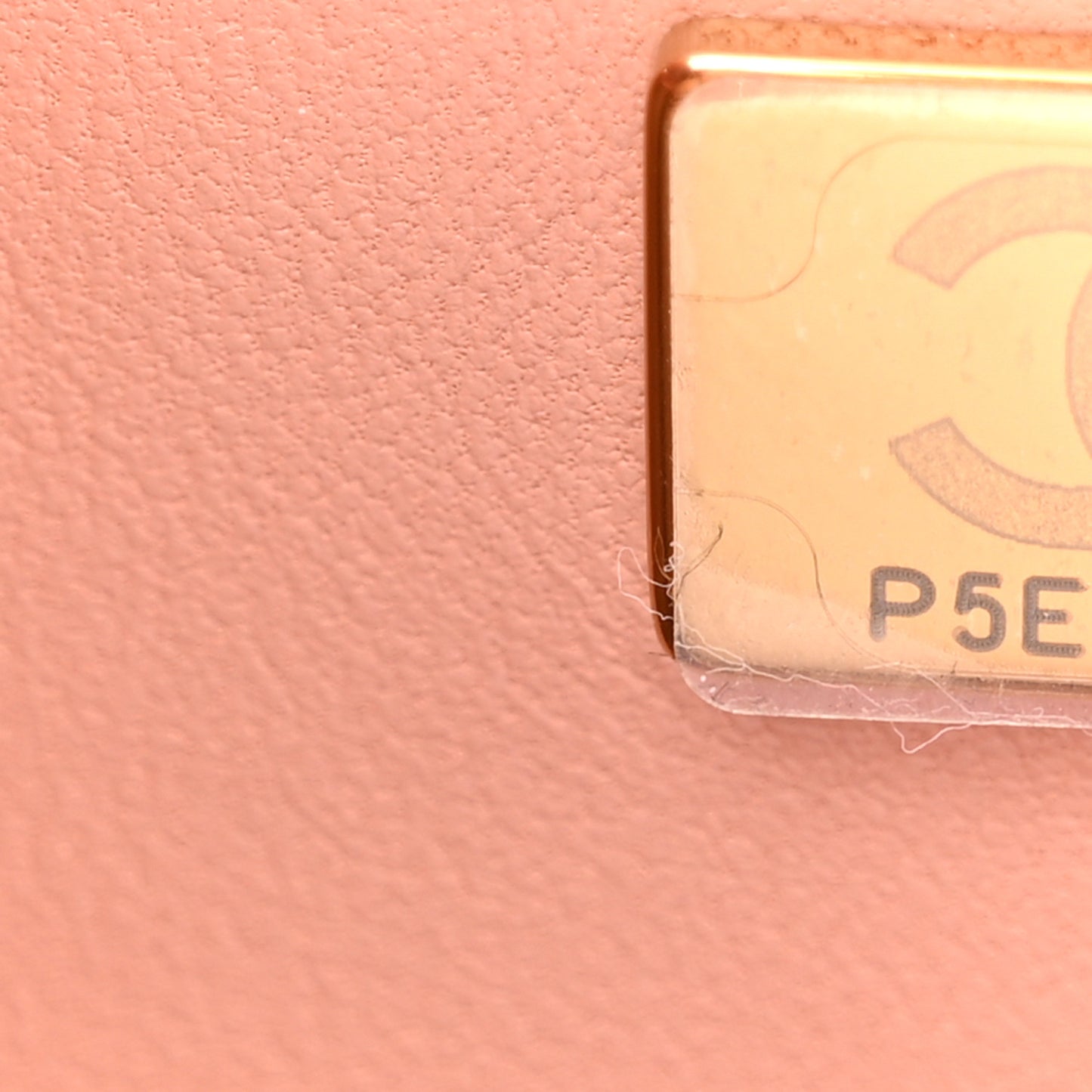 Aged Calfskin Quilted 2.55 Reissue Mini Flap Beige