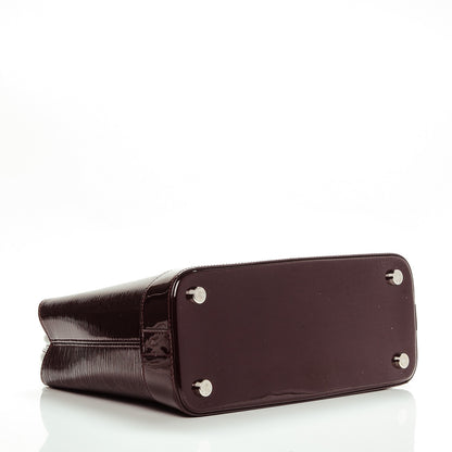 Louis Vuitton Electric Epi Mirabeau PM Prune 4 of 7