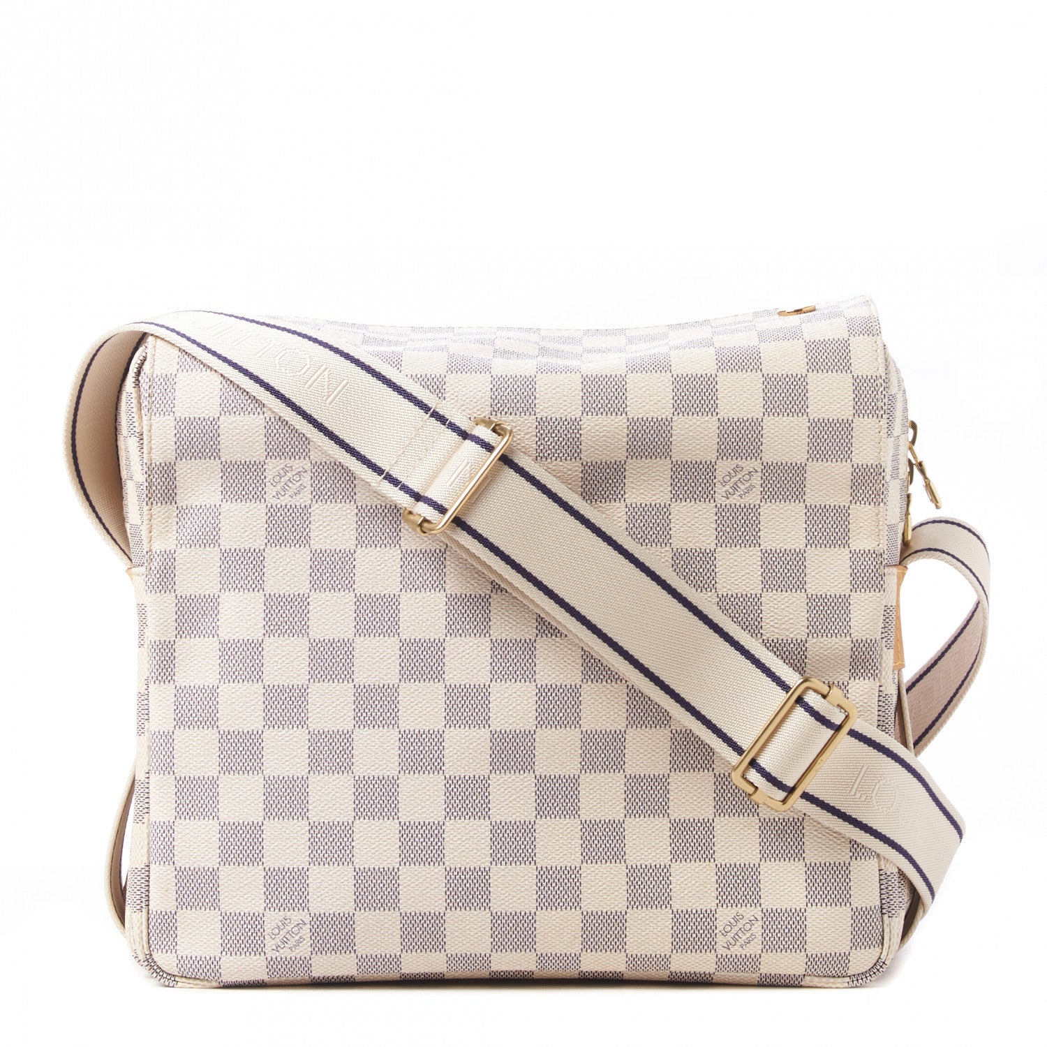 Louis Vuitton Damier Azur Naviglio 1 of 9