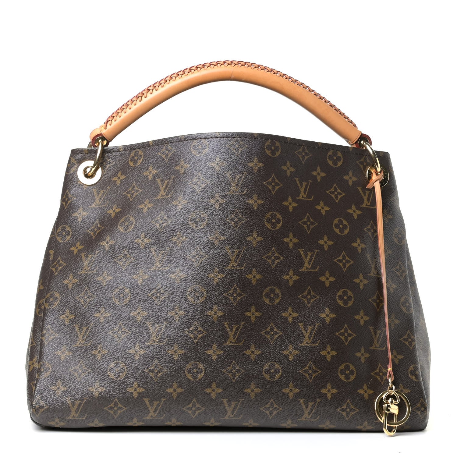 Louis Vuitton Monogram Artsy MM 1 of 4