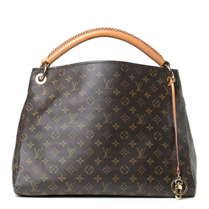 Louis Vuitton Monogram Artsy MM 1 of 4