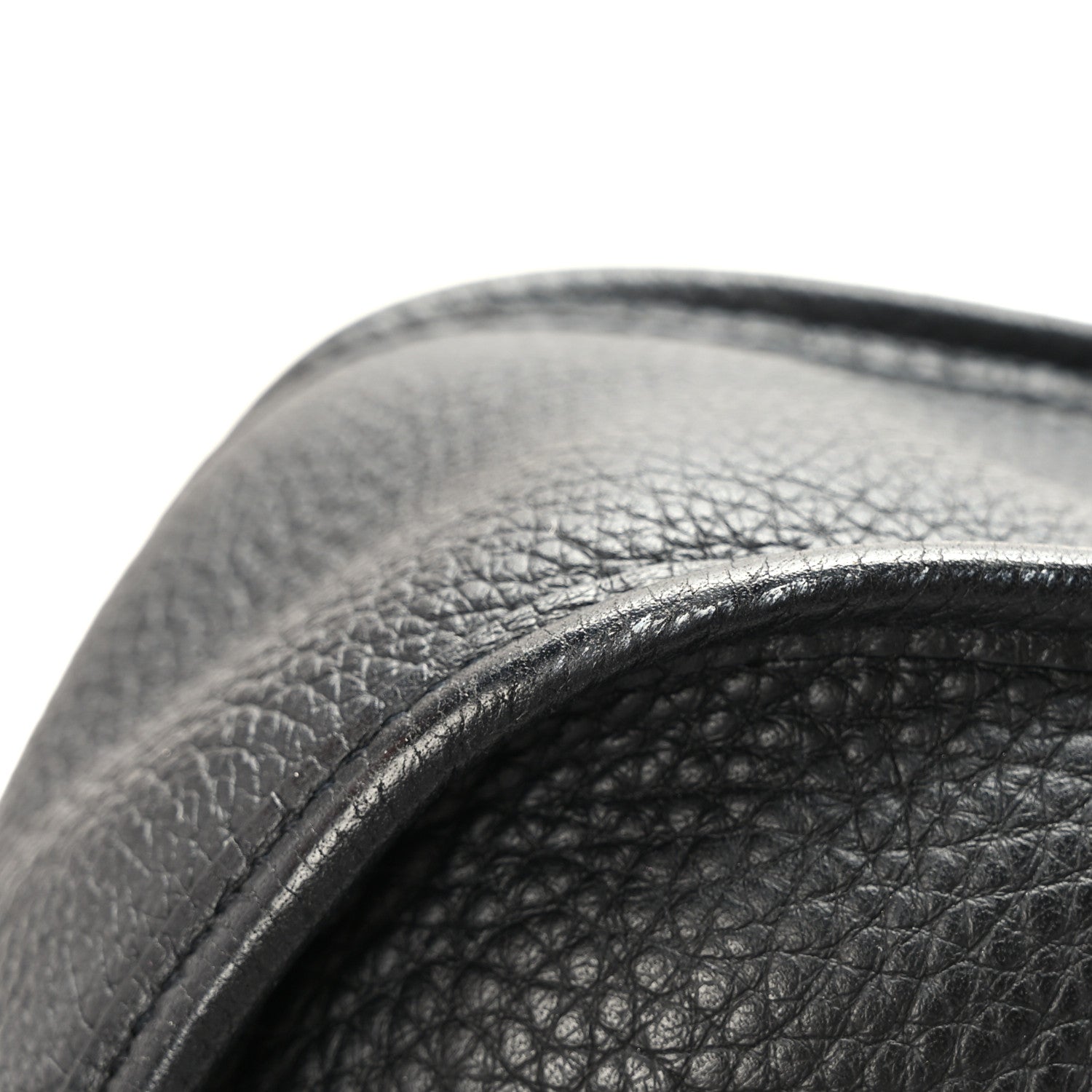 Hermes Taurillon Clemence Evelyne GM Black 11 of 11