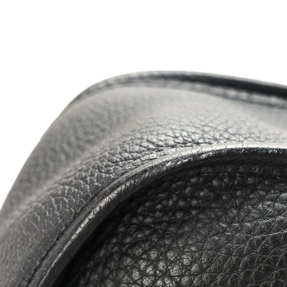 Hermes Taurillon Clemence Evelyne GM Black 11 of 11