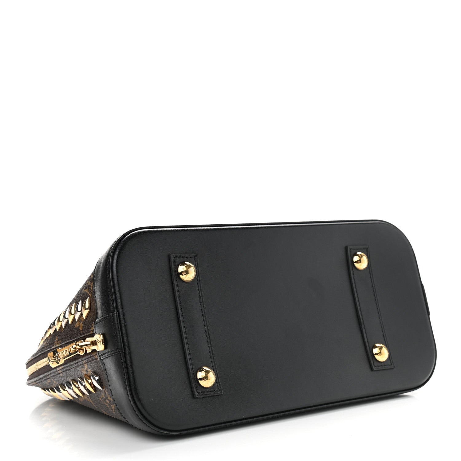 Louis Vuitton Monogram Metal Stones Alma PM 4 of 8