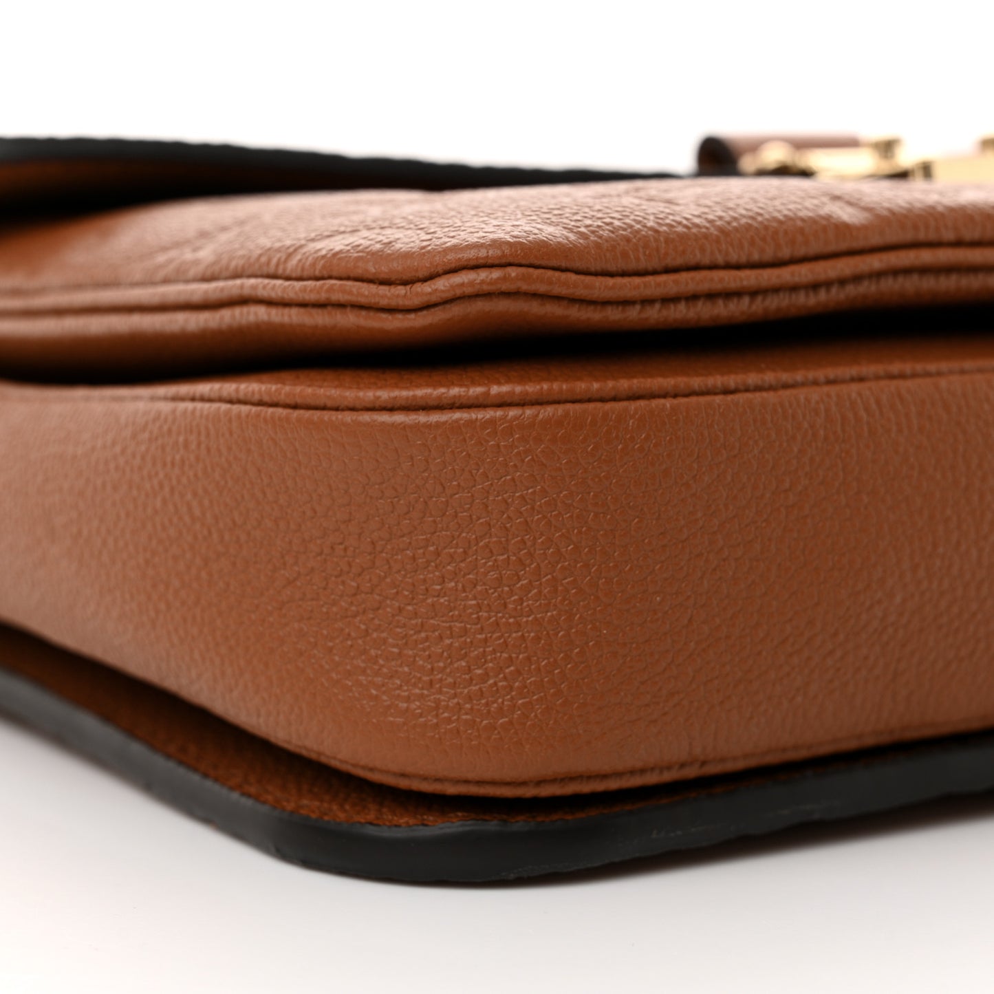 Empreinte Pochette Metis Cognac