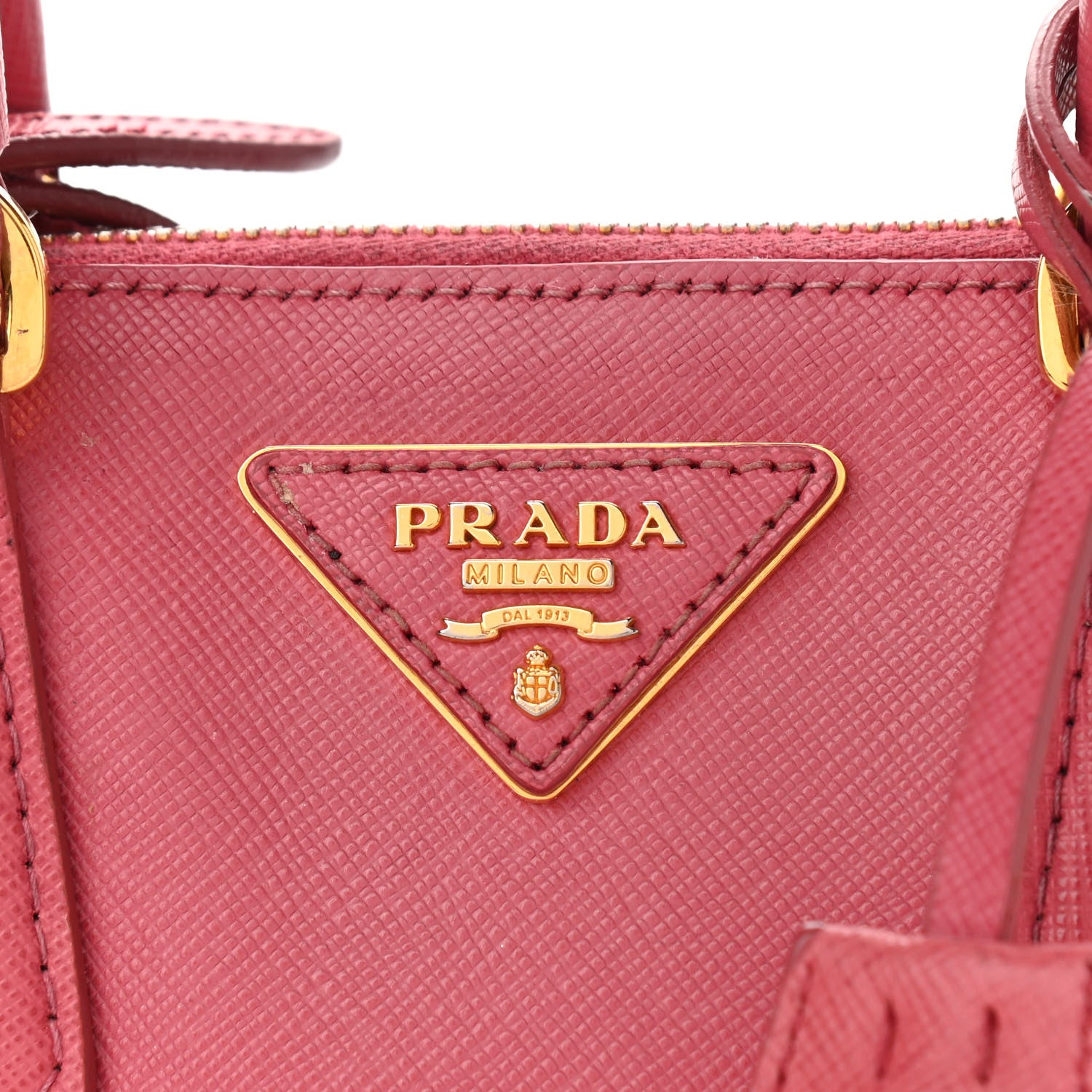 Prada Saffiano Lux Small Promenade Tote Tamaris 9 of 12