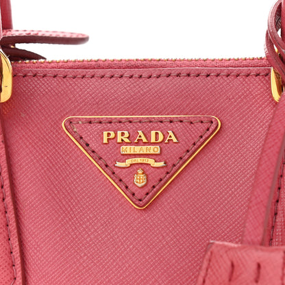Prada Saffiano Lux Small Promenade Tote Tamaris 9 of 12