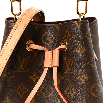 Louis Vuitton Monogram Neonoe BB 8 of 11