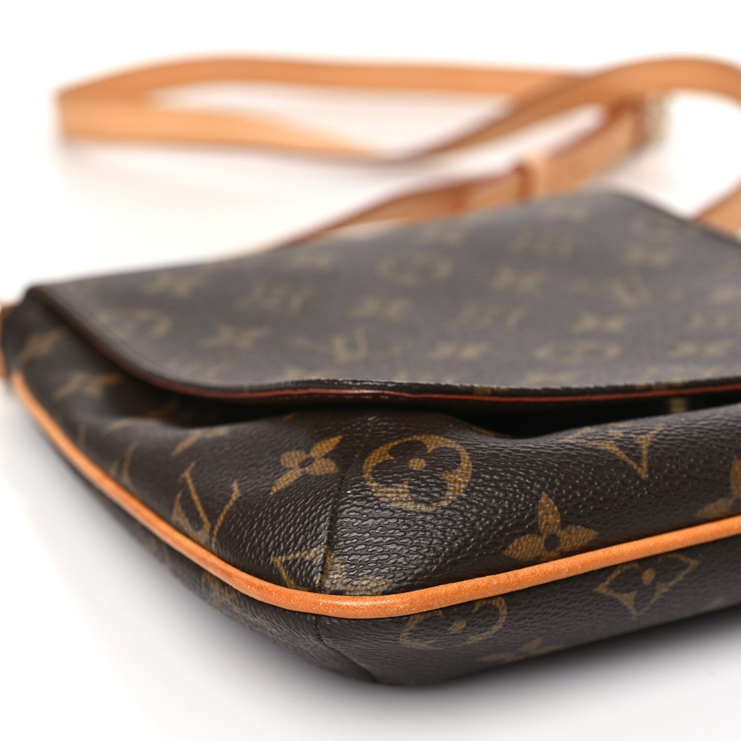 Louis Vuitton Monogram Musette Salsa Long Strap 8 of 9