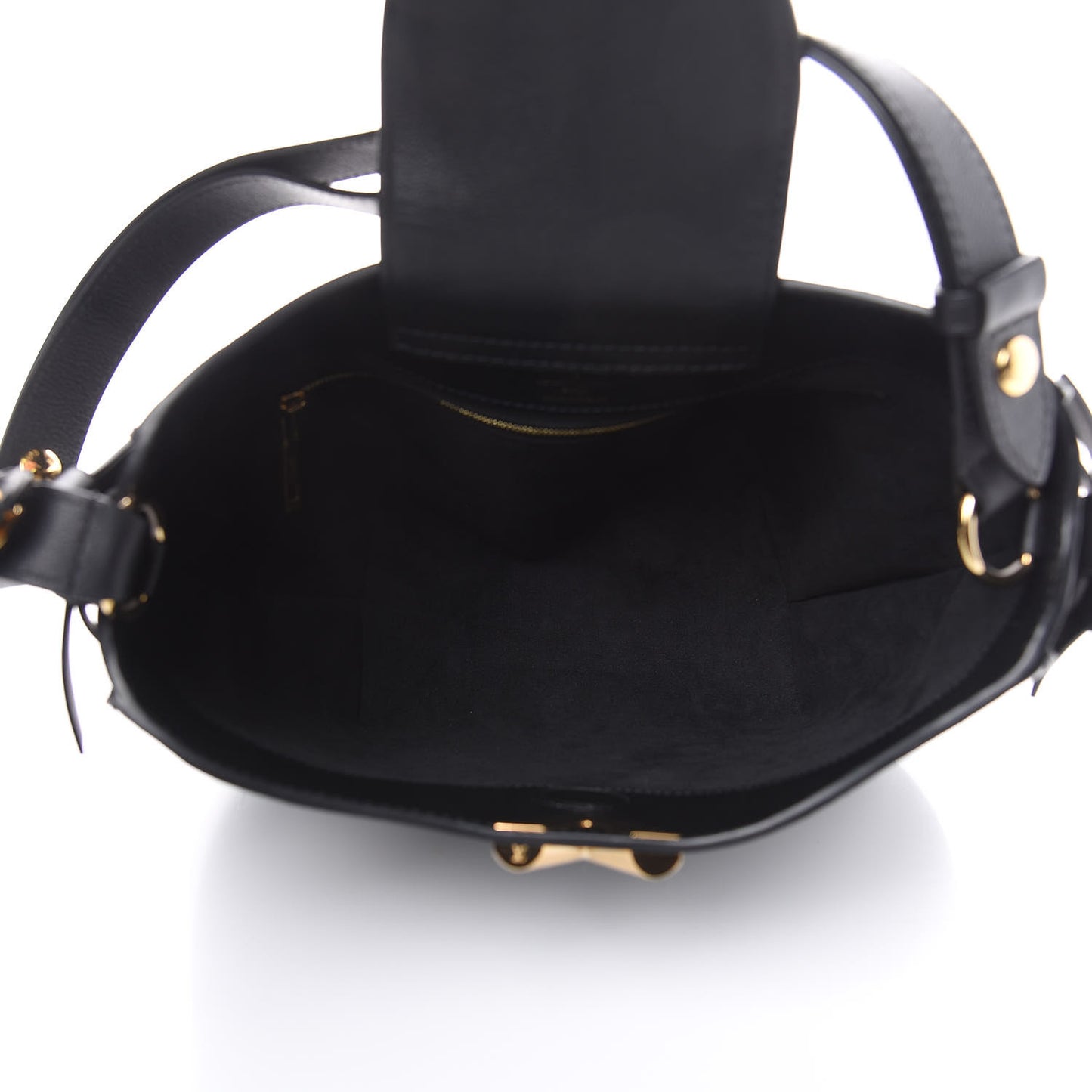 Cuir Plume Very Hobo Black