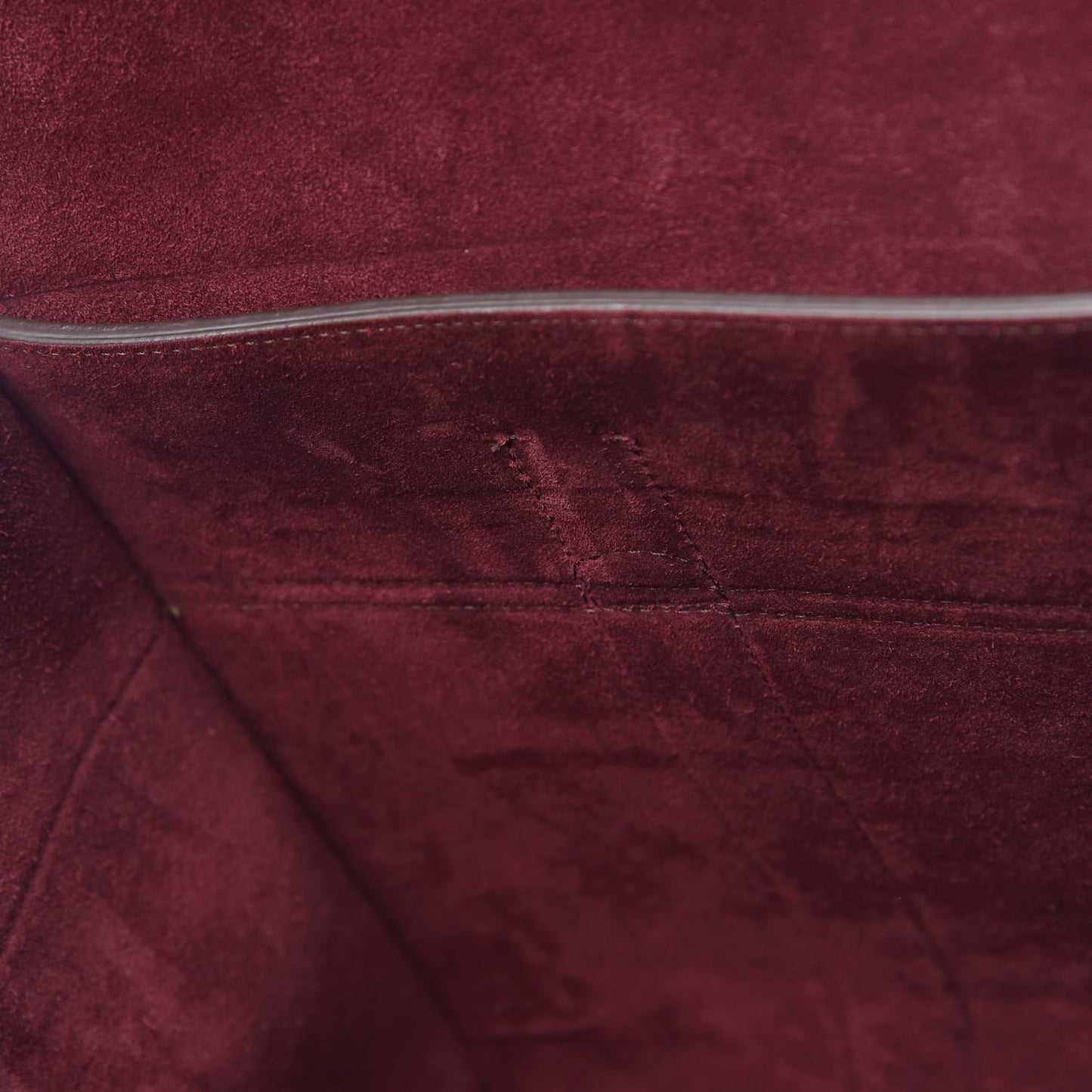 Grain Vegetable Tanned Calfskin Bayswater Oxblood