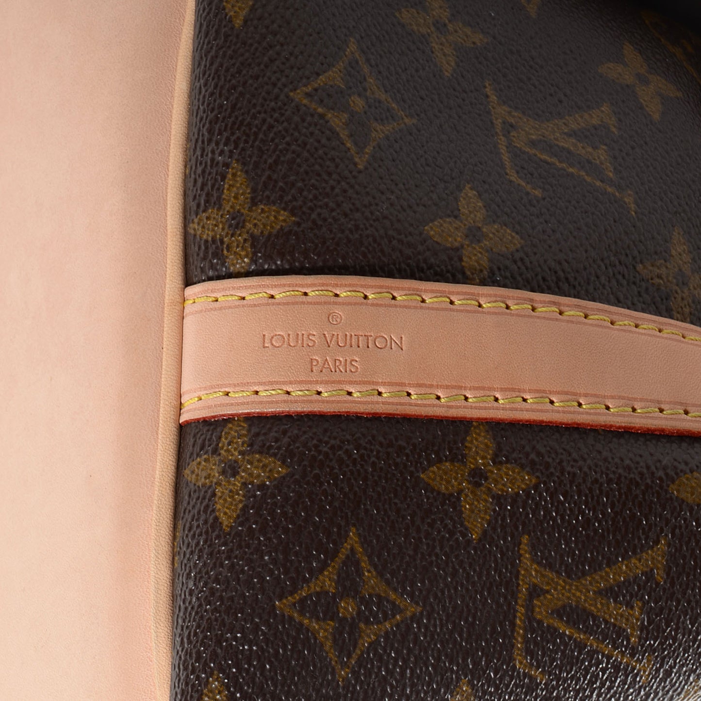 Monogram Petit Noe