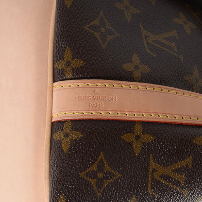 Louis Vuitton Monogram Petit Noe 7 of 8