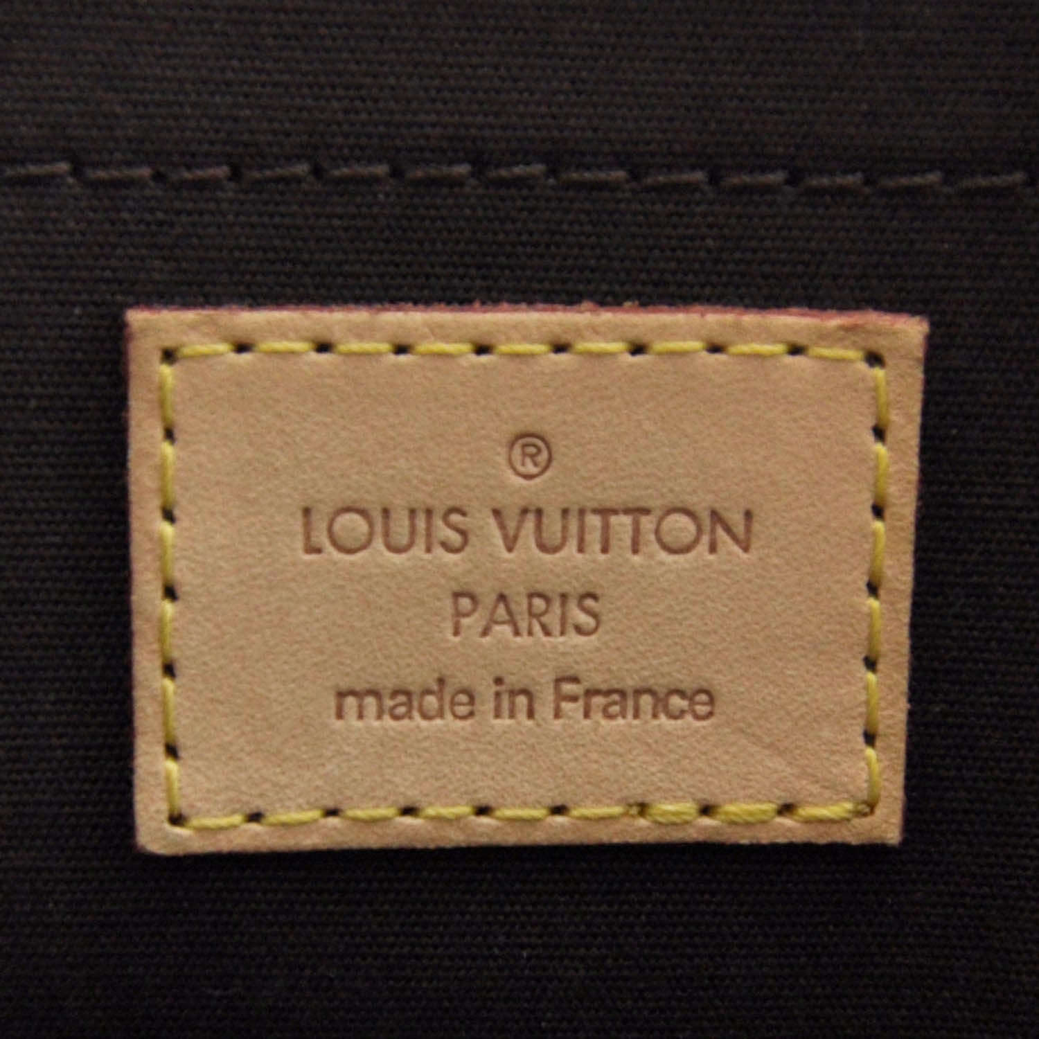 Louis Vuitton Vernis Rosewood Ave Amarante 5 of 7