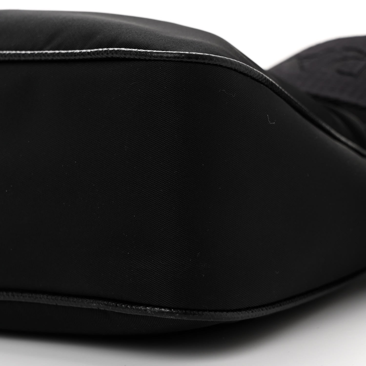 Prada Nylon Re-Edition 2005 Shoulder Bag Black 11 of 11