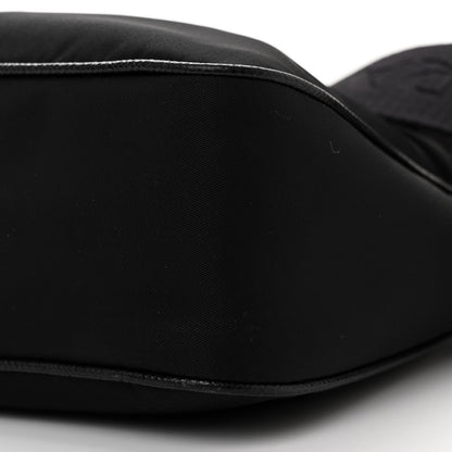 Prada Nylon Re-Edition 2005 Shoulder Bag Black 11 of 11