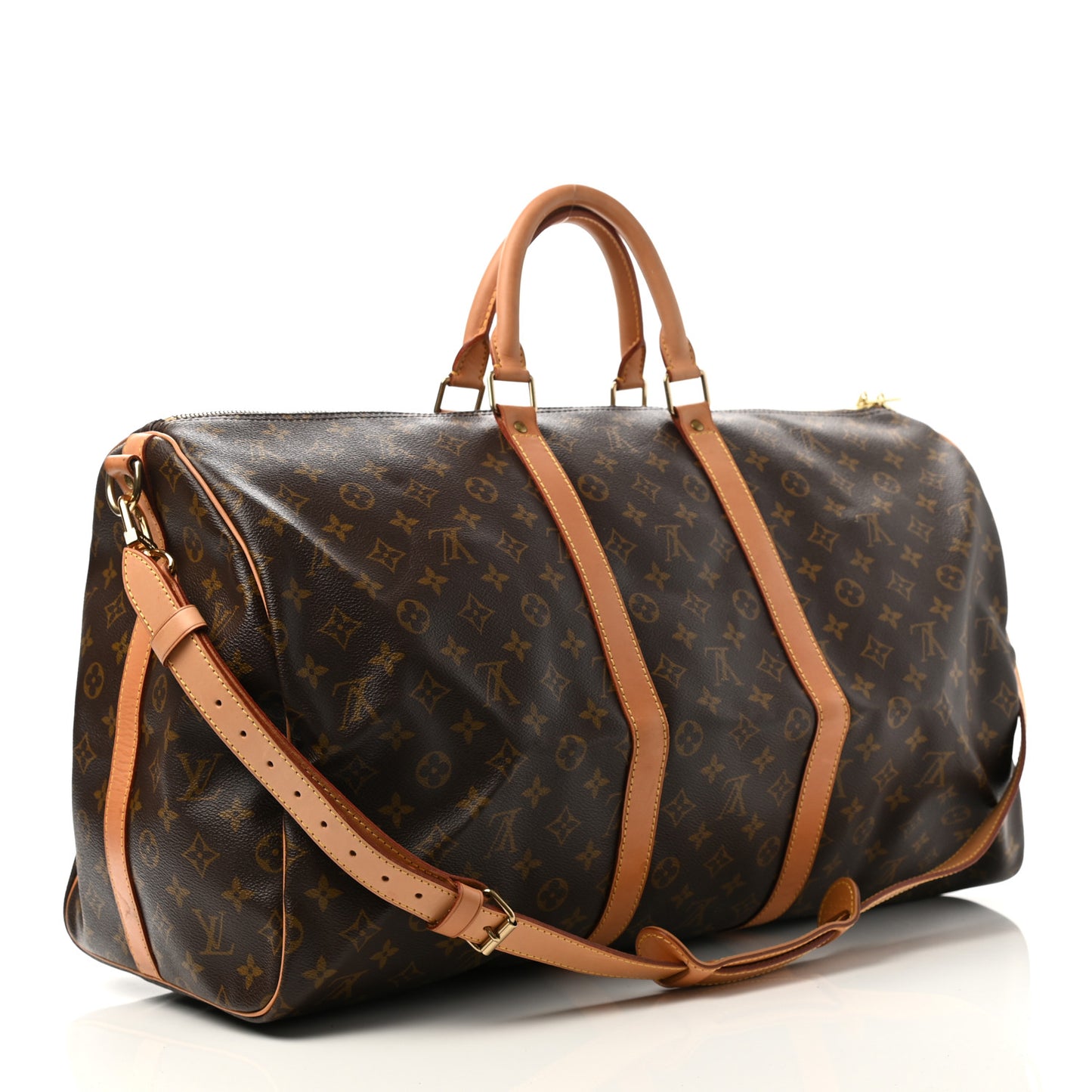 Monogram Keepall Bandouliere 55