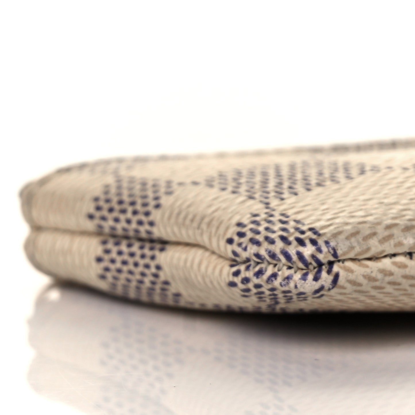 Damier Azur Key Pouch