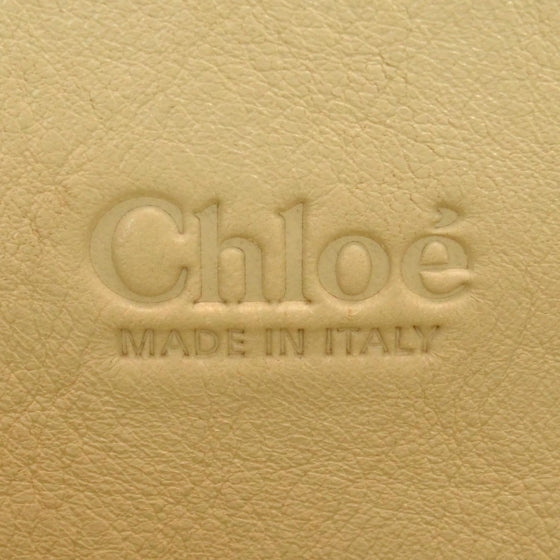 Chloe Leather Edith Ivory 5 of 7