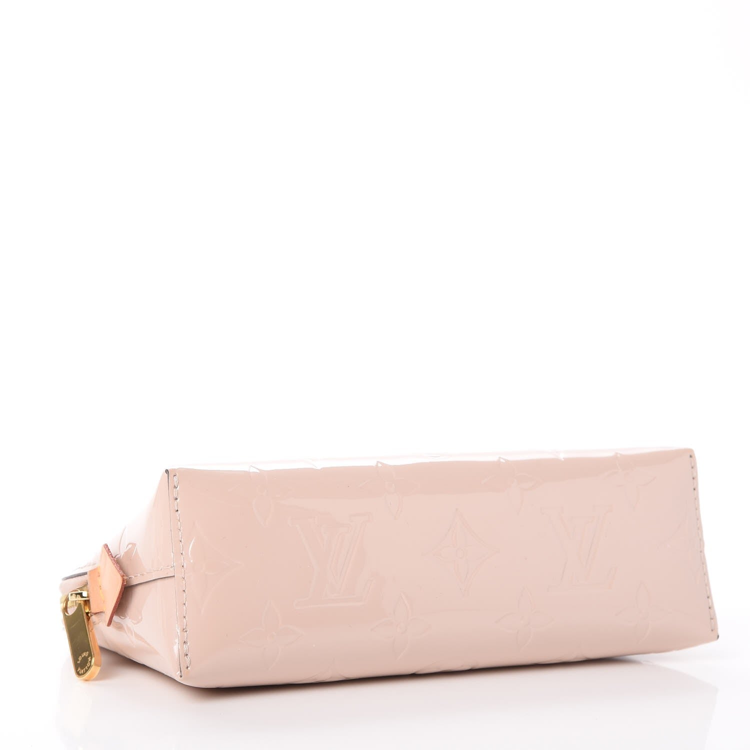 Louis Vuitton Vernis Cosmetic Pouch Rose Angelique 4 of 9