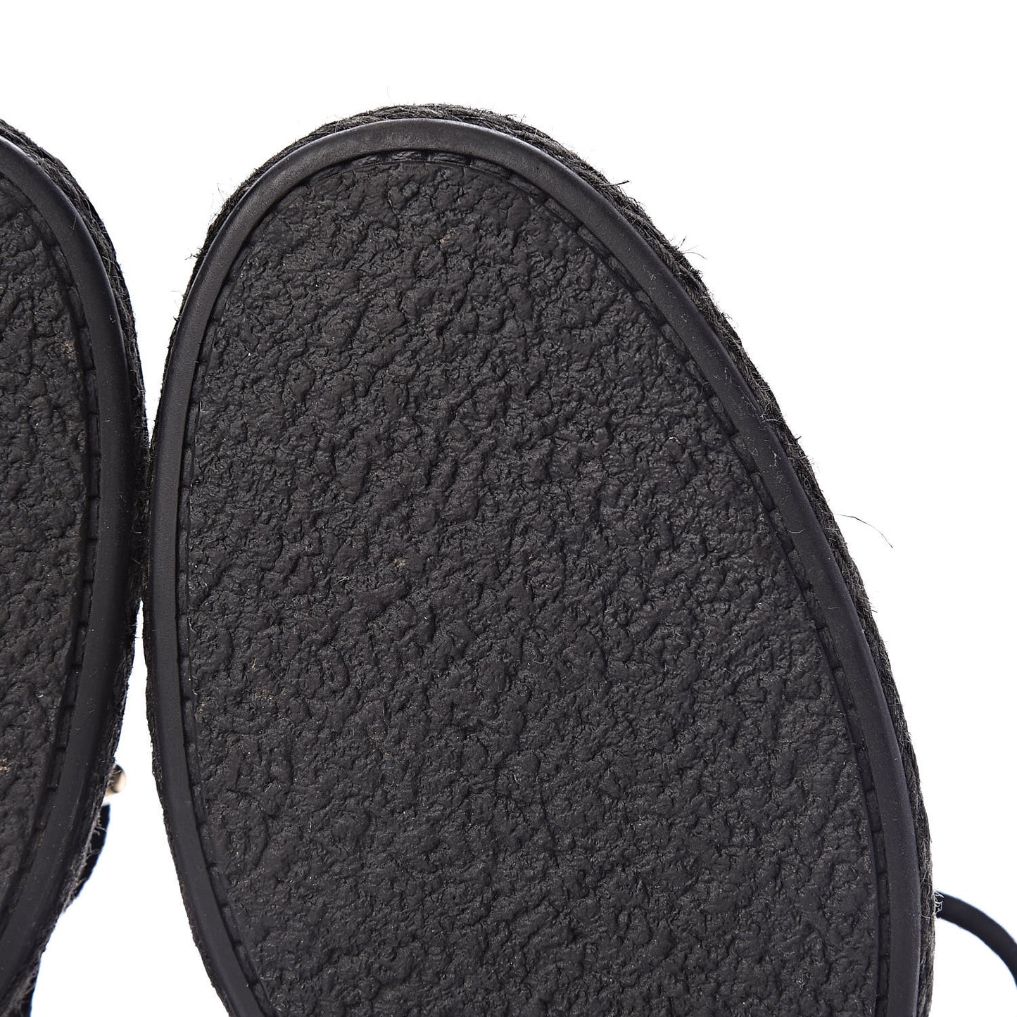 Suede Cape Sneaker Boots 36 Black