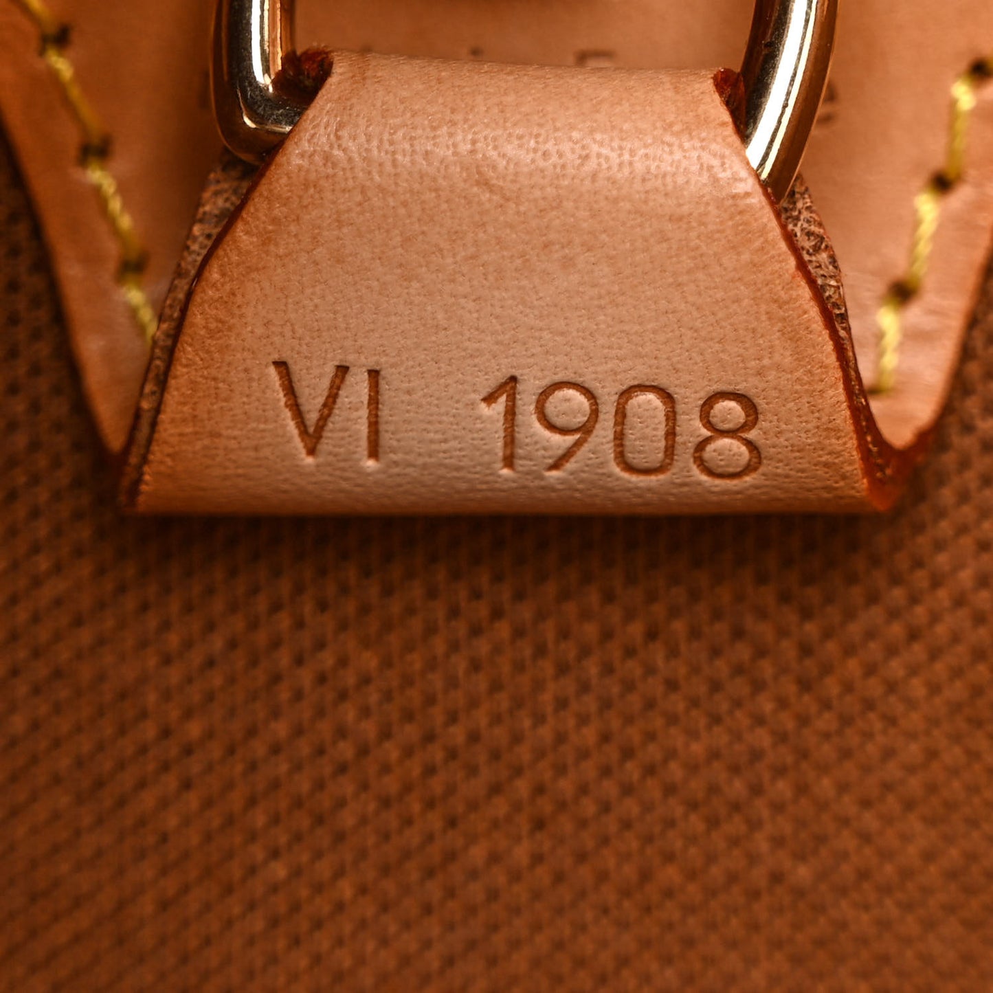 Monogram Ellipse PM