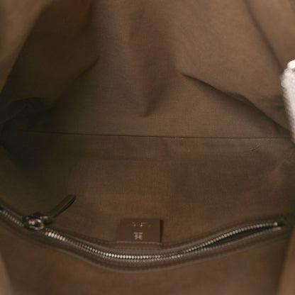 Givenchy Tumbled Calfskin Medium Voyou Bag Taupe 4 of 7