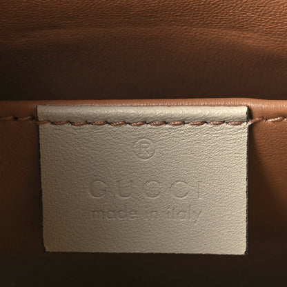 Gucci Snakeskin GG Small Ophidia Chain Shoulder Bag Roccia 6 of 9