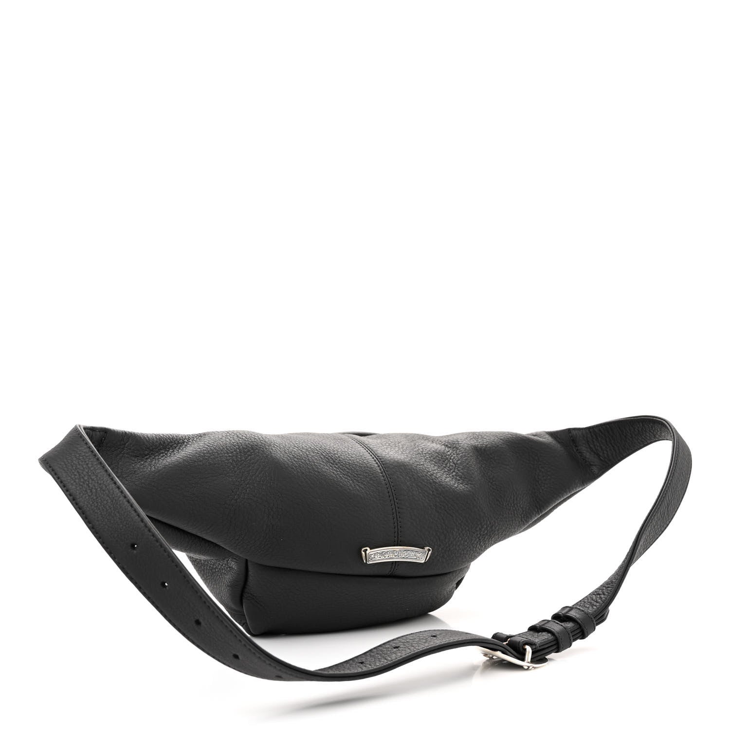 Chrome Hearts Calfskin Snat Pack Black 3 of 9