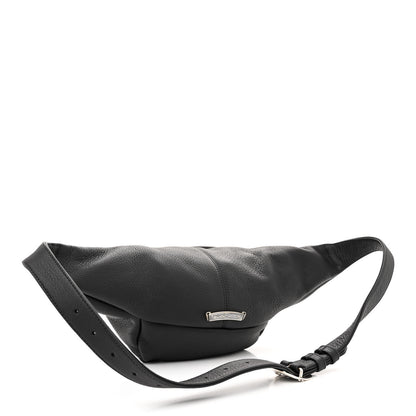 Chrome Hearts Calfskin Snat Pack Black 3 of 9