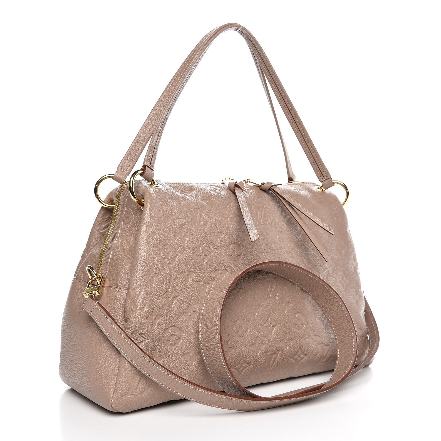 Louis Vuitton Empreinte Ponthieu PM Vison 4 of 8