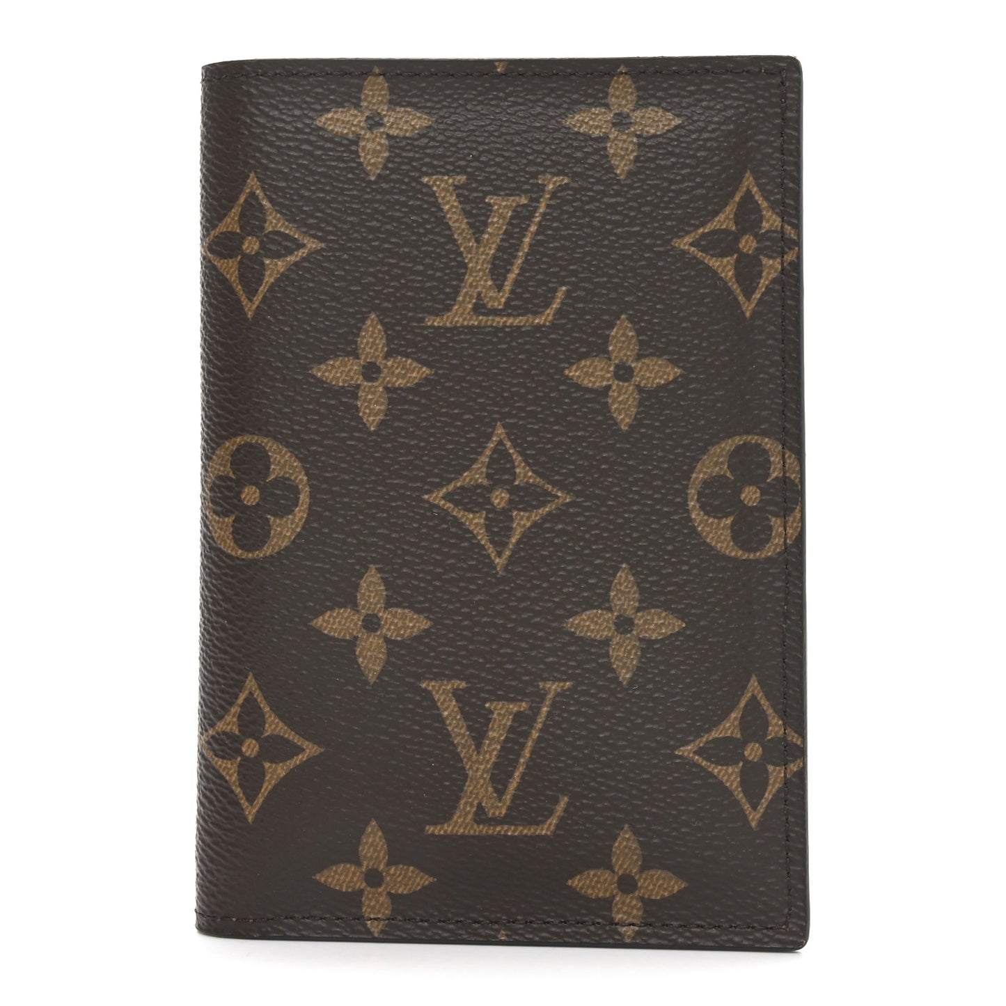 Monogram Passport Cover NM