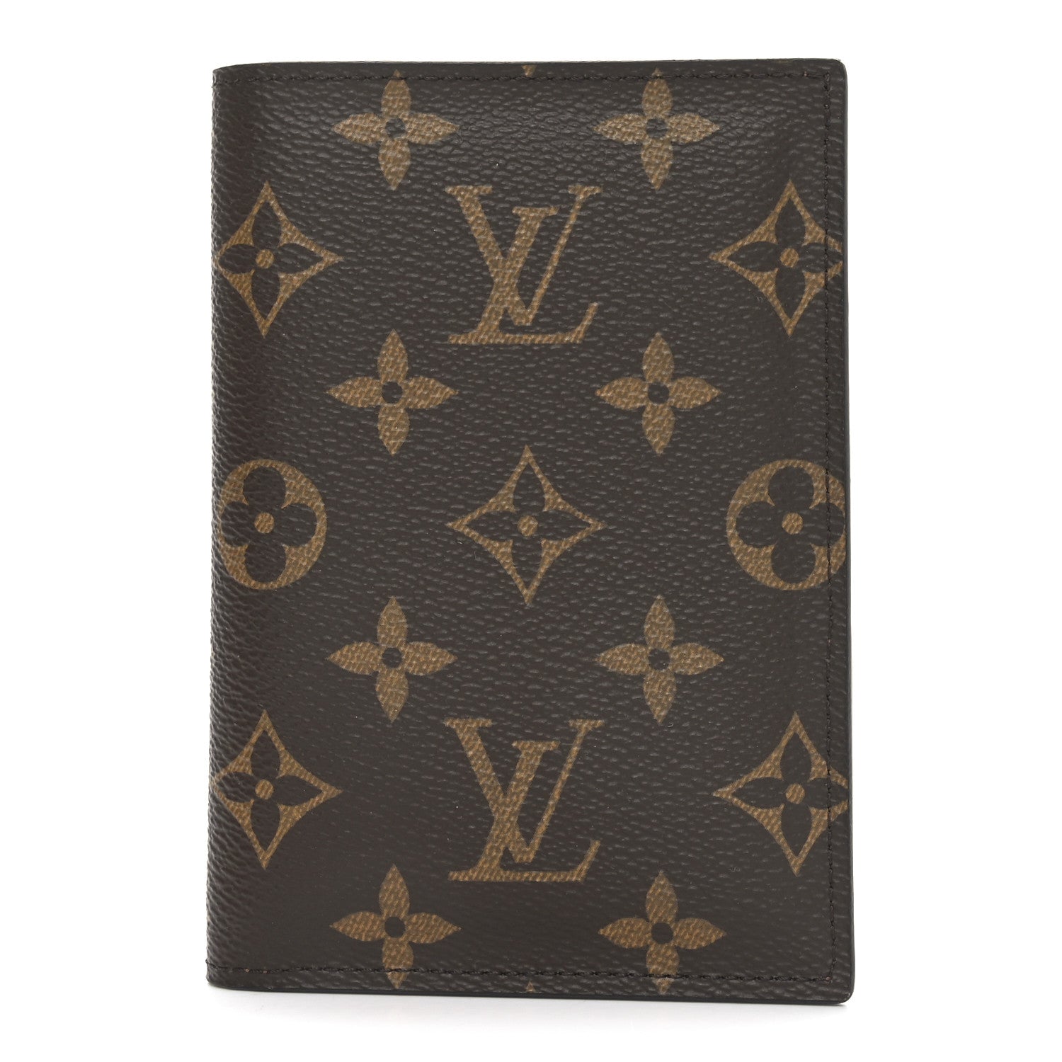 Louis Vuitton Monogram Passport Cover NM 1 of 7
