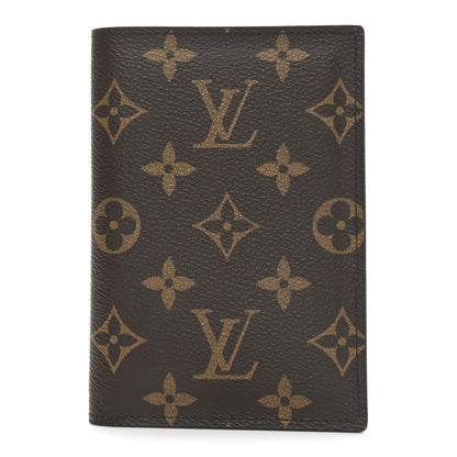 Louis Vuitton Monogram Passport Cover NM 1 of 7