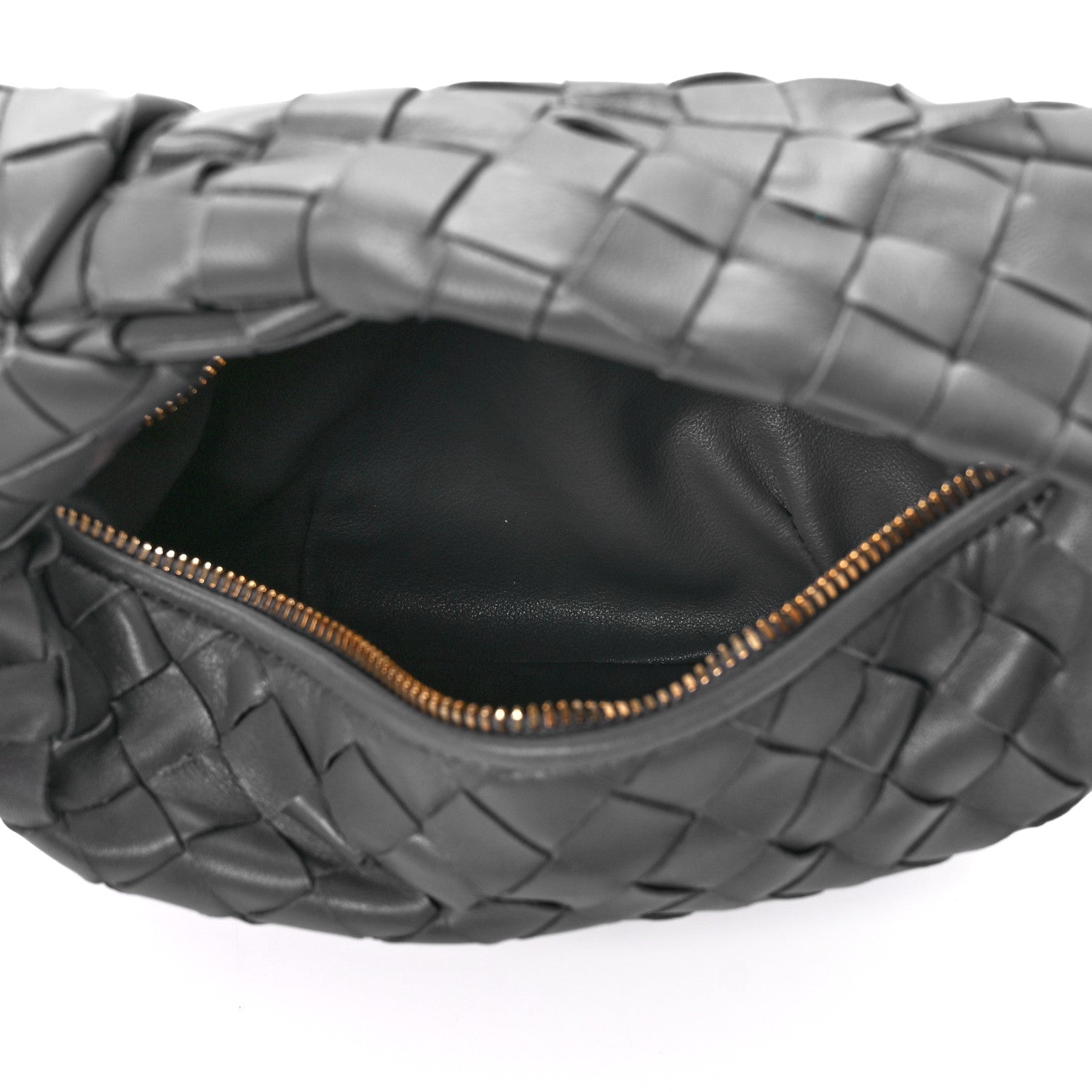 Bottega Veneta Nappa Intrecciato Mini Jodie Thunder 6 of 13