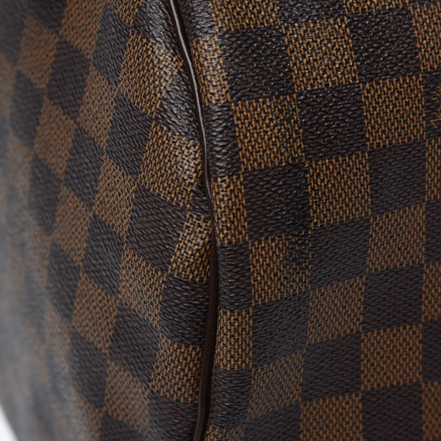 Louis Vuitton Damier Ebene Speedy 30 13 of 17