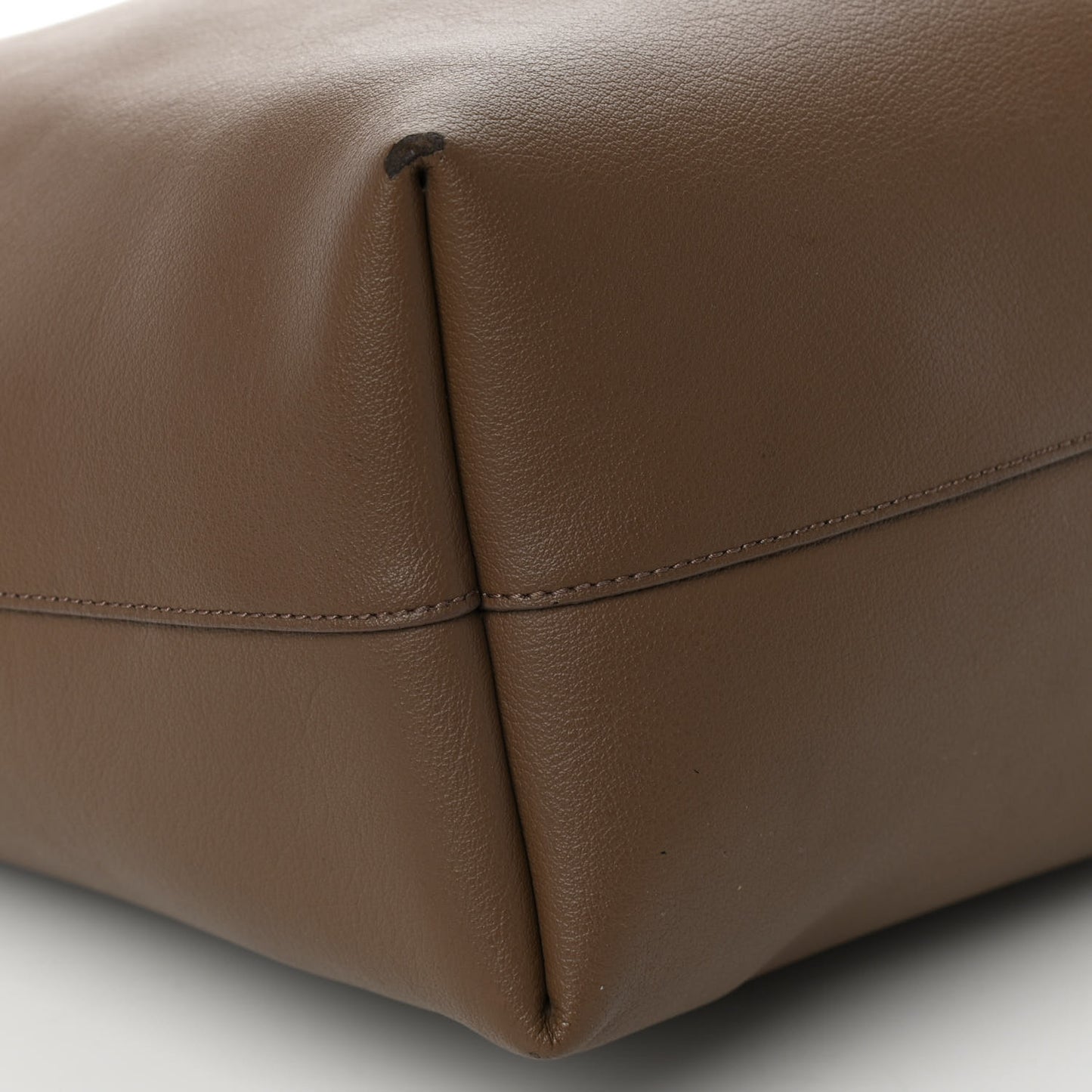 Calfskin Large Shopping Tote