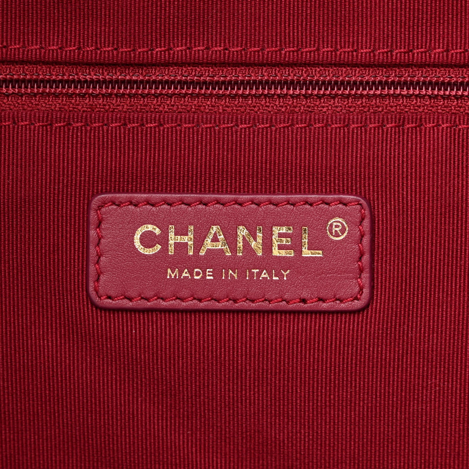 Chanel Lambskin Quilted Pocket Hobo Black 6 of 12