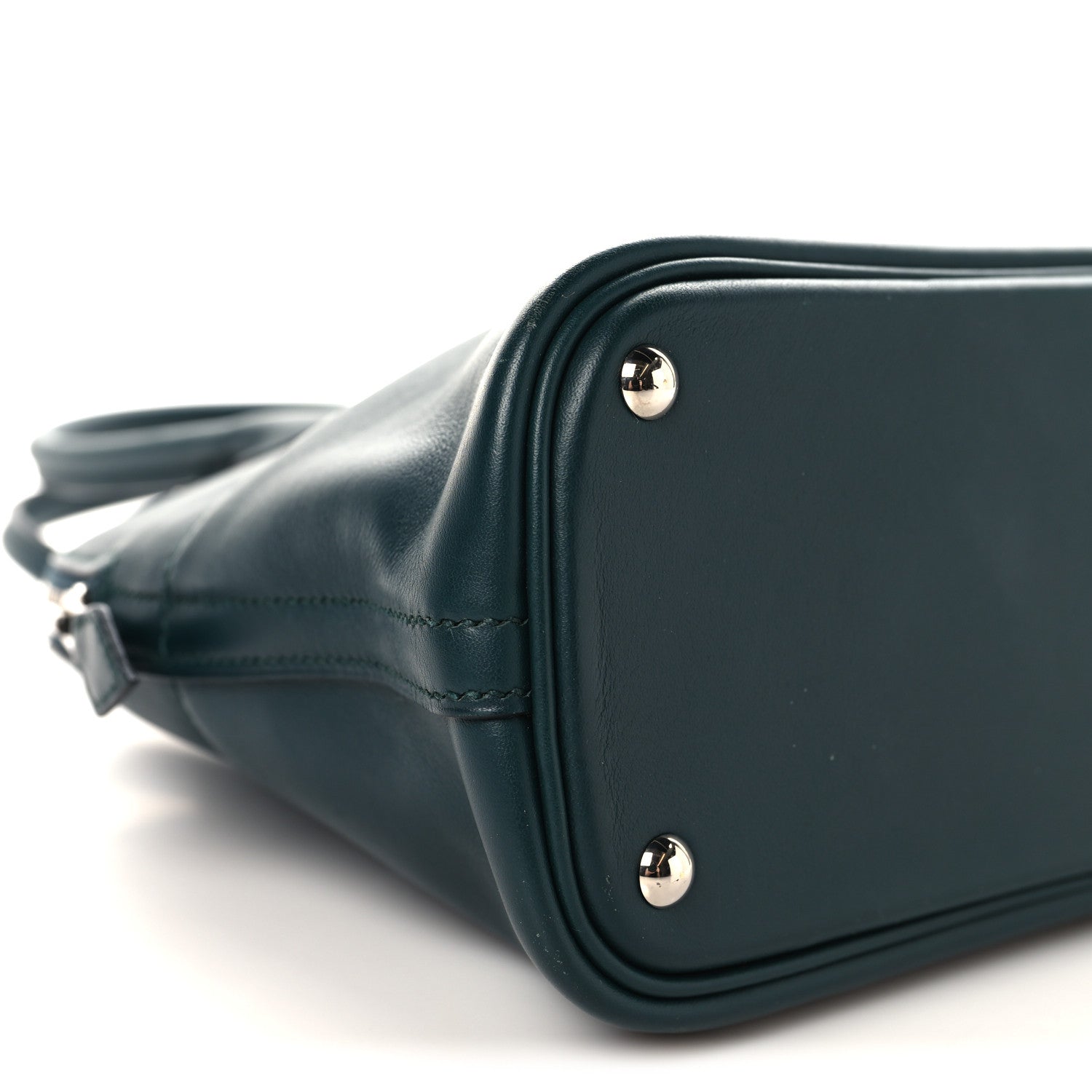 Hermes Swift Bolide 27 Vert Titien 9 of 10